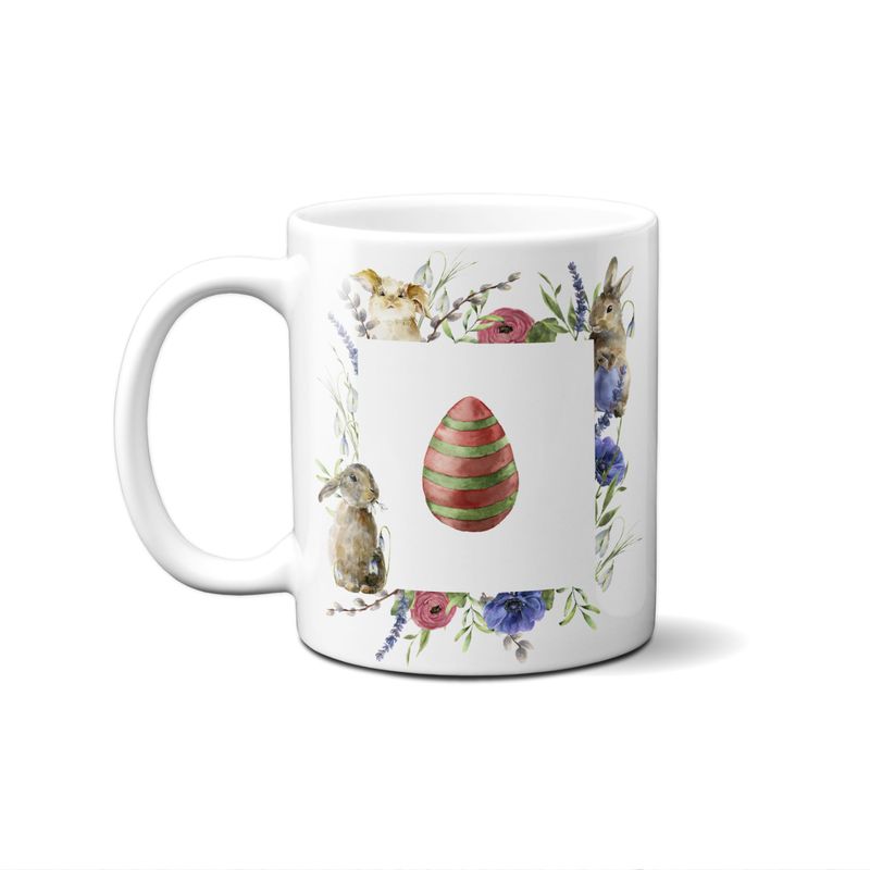 Ostertasse - Osterhase
