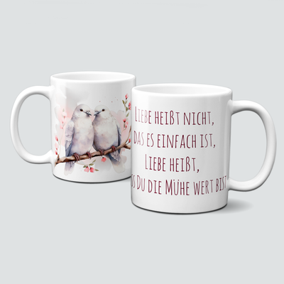 Tasse für dein Freund oder Freundin