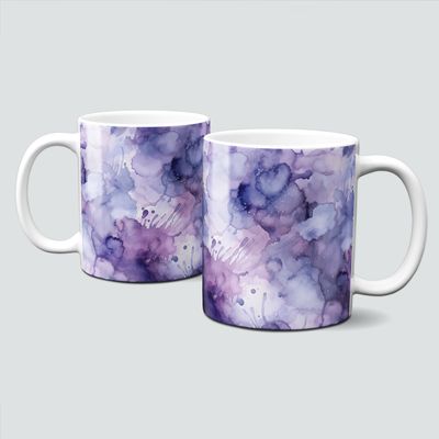 Tasse für Halloween - dunkle Magie, Fairy, Tier, Lila Tasse für Halloween - dunkle Magie, Fairy, Tier, Lila