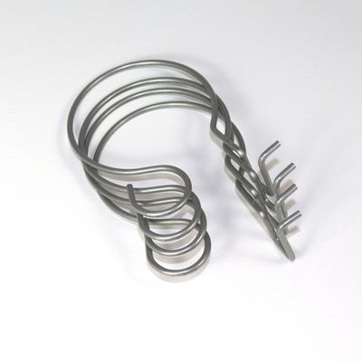 Federklammer S-Fix-40 MUSTER-Set mit 4 Stück!