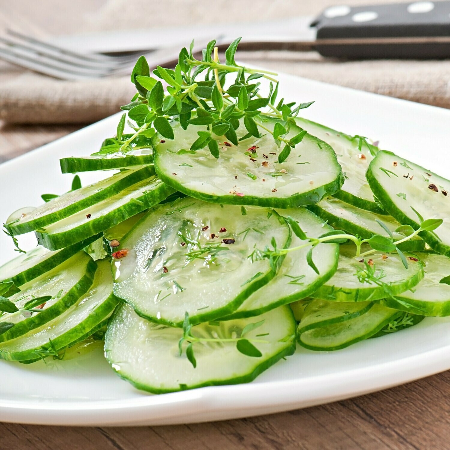 Cucumber Salad 16oz