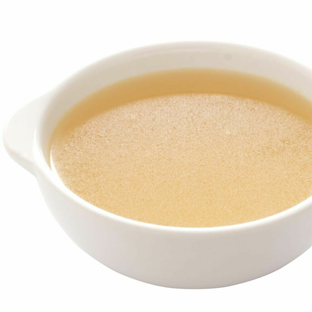 Chicken Soup w/ Potato Balls - Serves 3-4