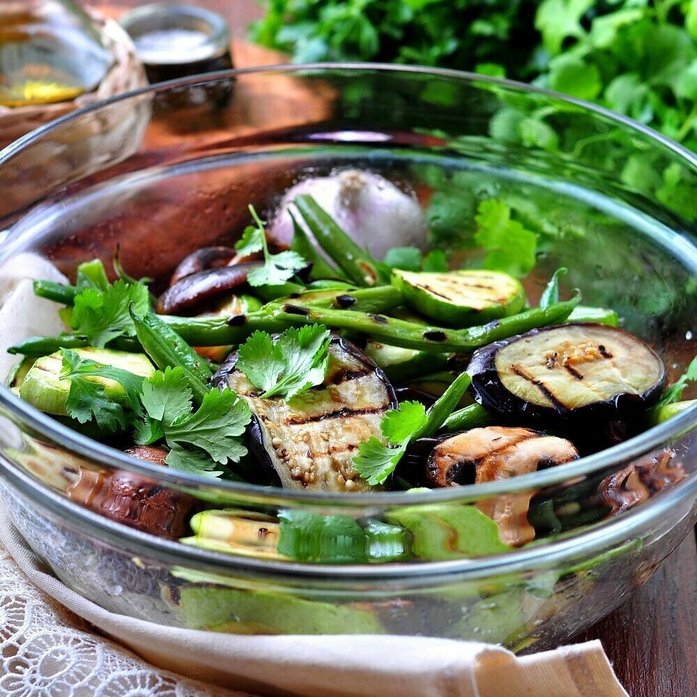 Grilled Vegetables - 9x13