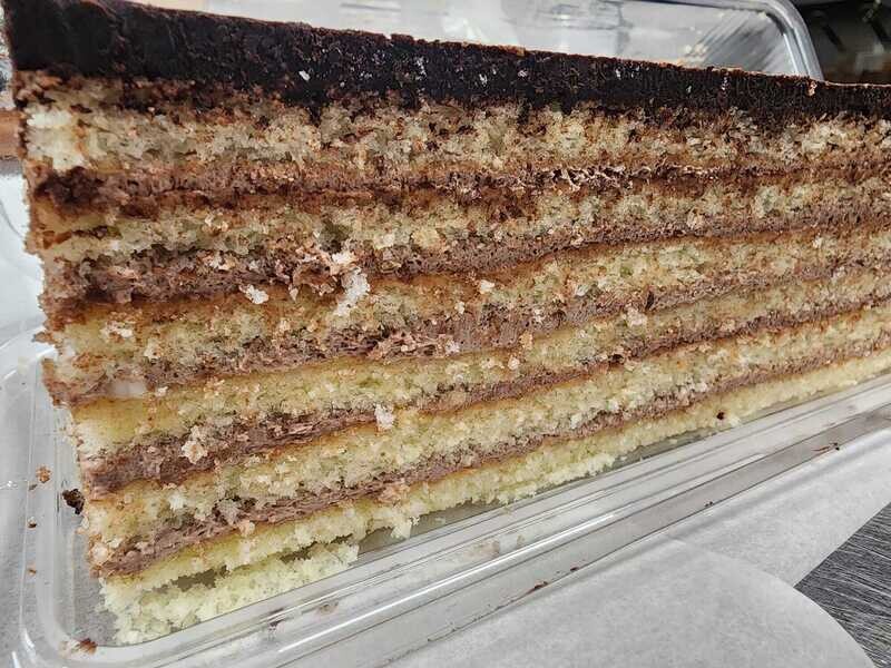 7 Layer Cake