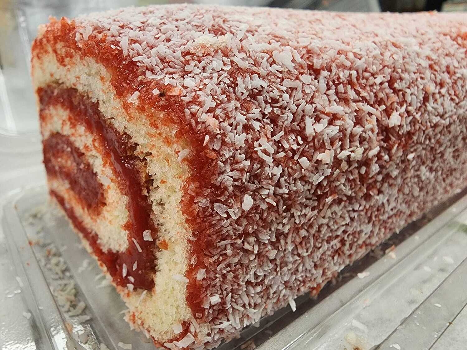 Raspberry Roll