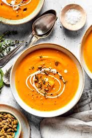 Butternut Squash Soup, 48oz