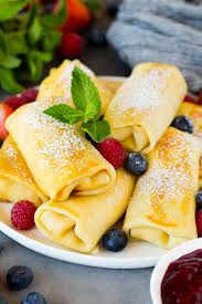 SHAVUOS MENU