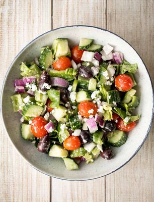 SALADS