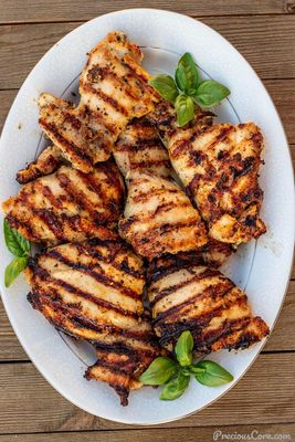 Beef &amp; Chicken