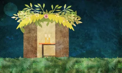 SUKKOT - 1ST DAYS