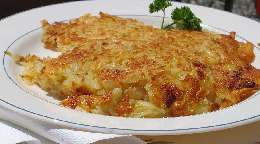 Potato Kugel - 9x13 shallow