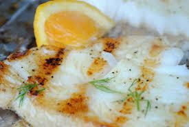 Citrus Chilean Sea Bass -  1lb