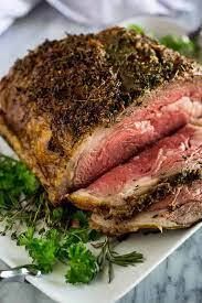 Prime Rib Au Jus