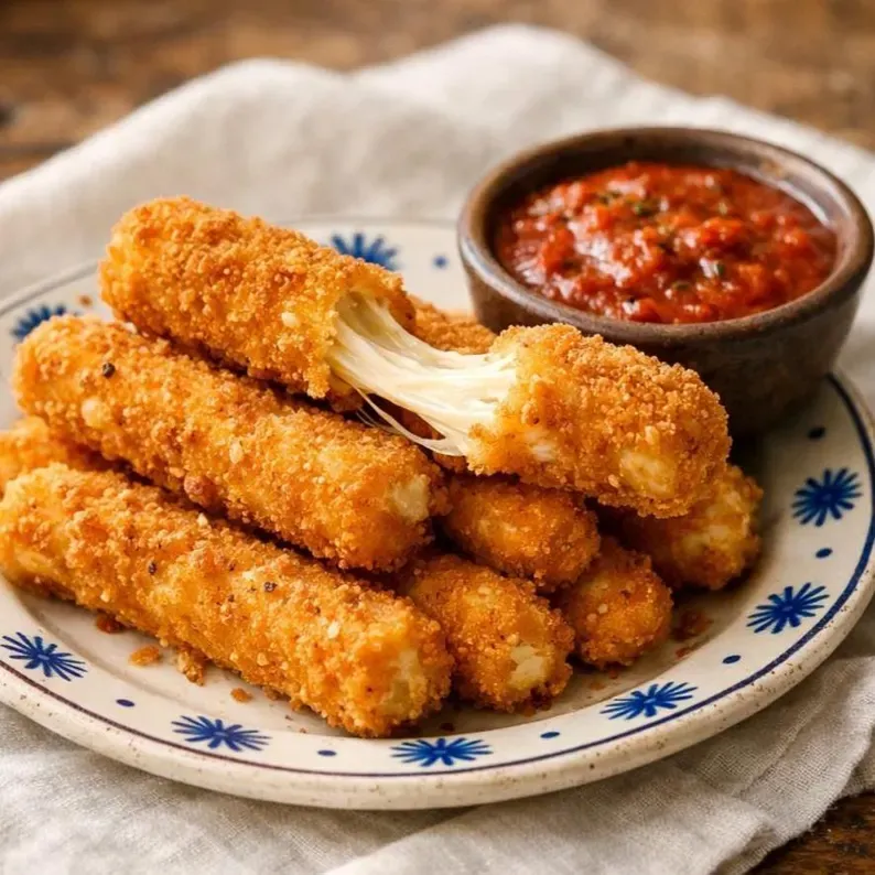 Mozzarella Sticks 24ct