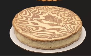 Classic NY Style Marble Chocolate 9in
