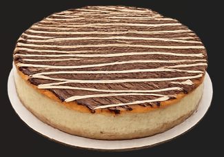 Classic NY Style Chocolate 9in