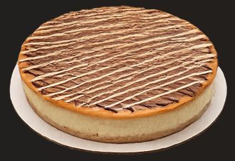 Classic NY Style Caramel 9in