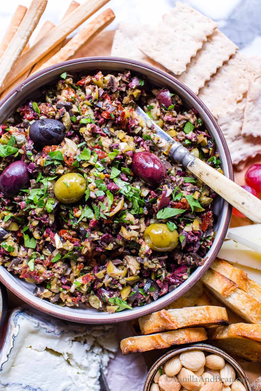 Olive Tapenade