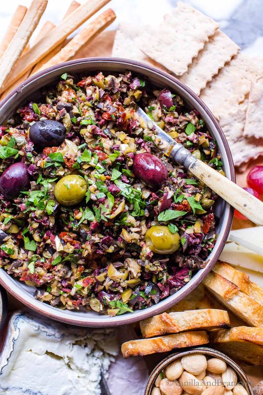 Olive Tapenade