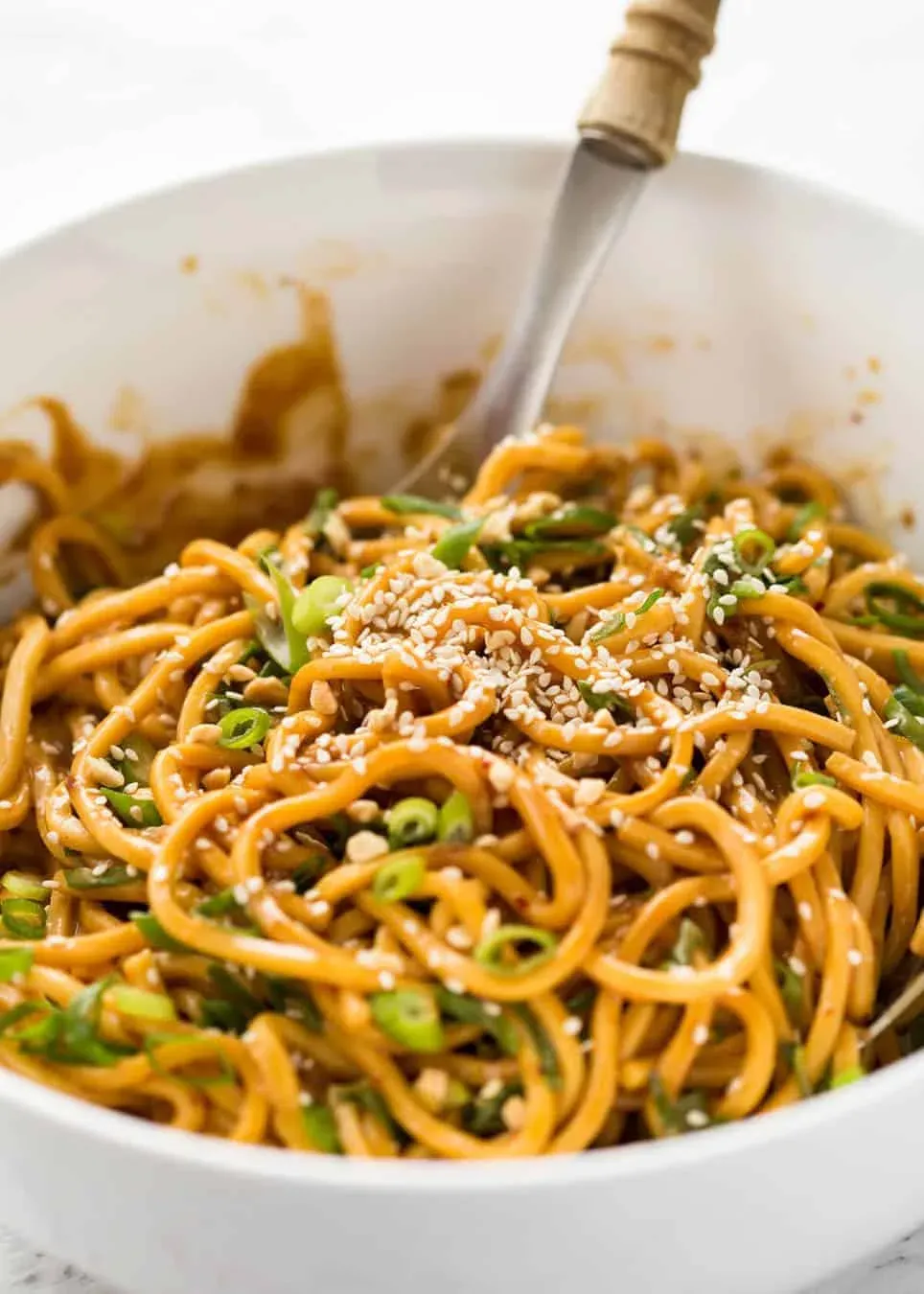 Sesame Noodle Salad
