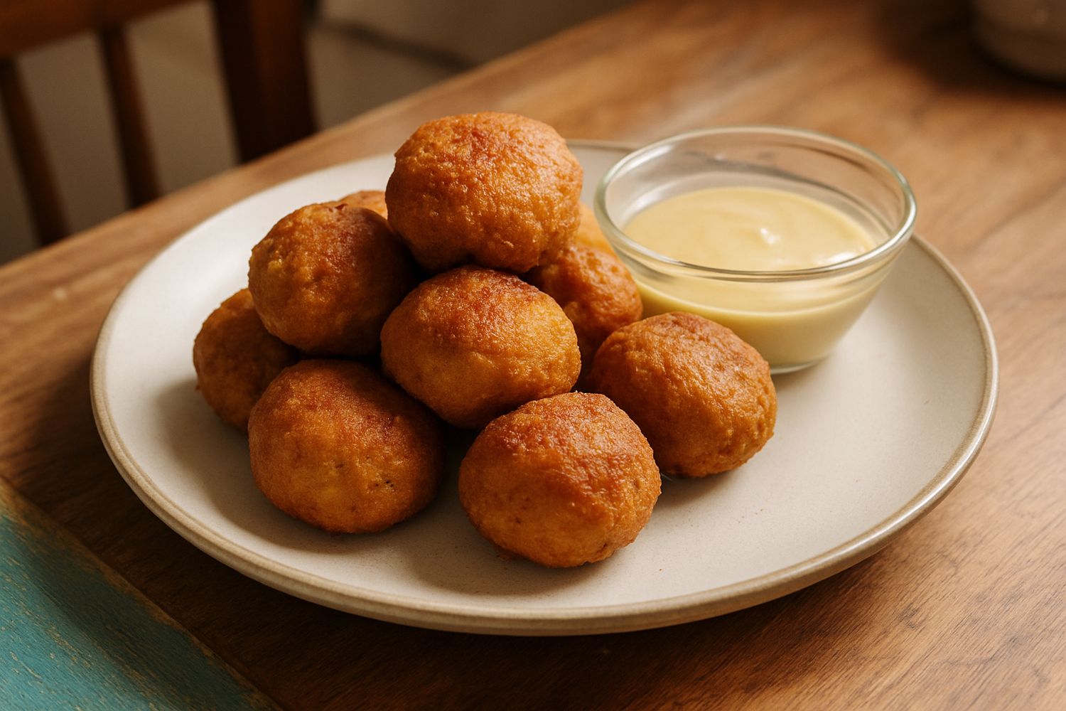 Fish Balls 9x13
