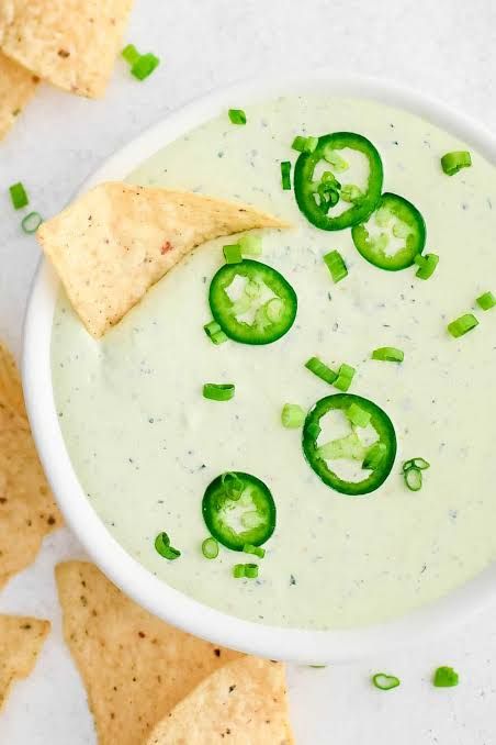 Jalapeno Dip