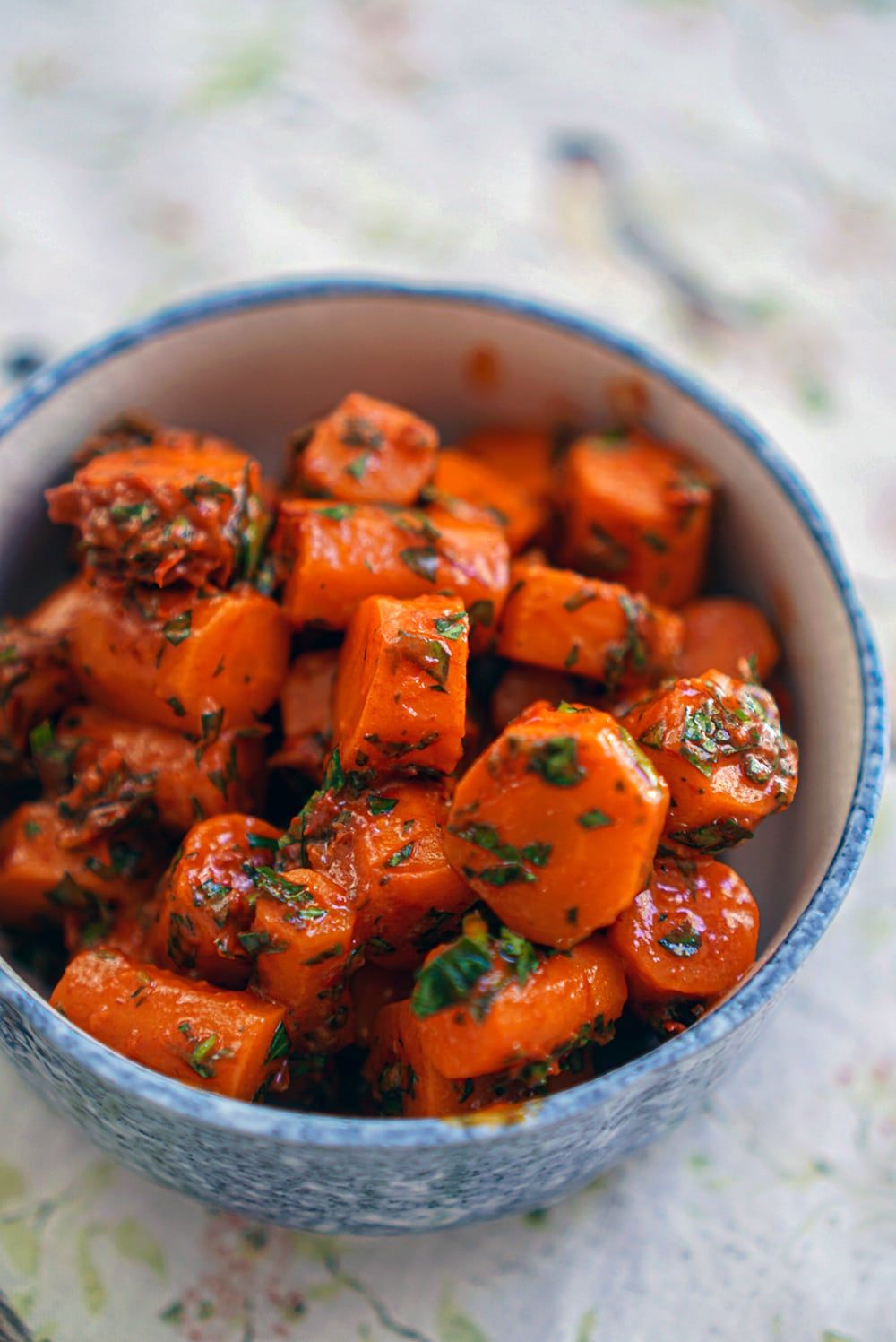 Moroccan Carrots