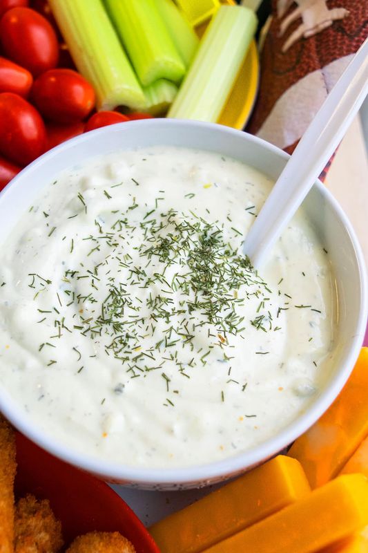Dill Dip