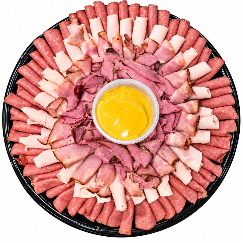 Deli Platter 16in