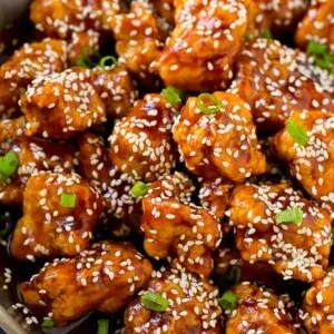 Sesame Chicken - 9x13