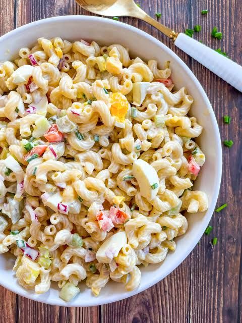 Macaroni Salad