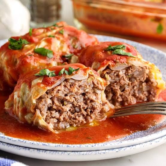 Stuffed Cabbage 9x13