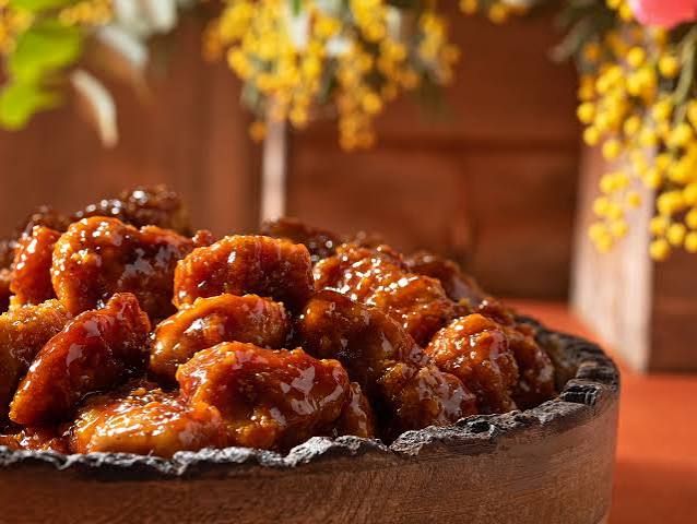 Chicken Poppers 9x13