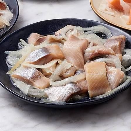 Shmaltz Herring - 48oz