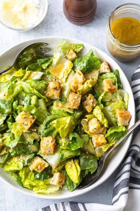 Caesar Salad - 320oz (Large)