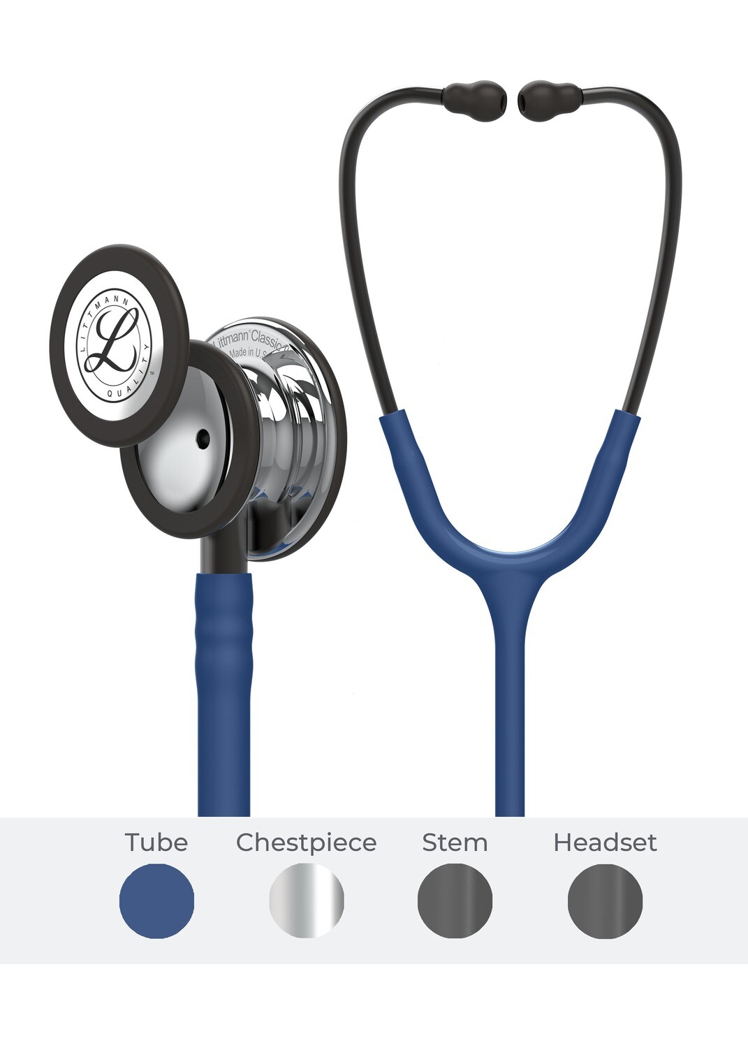 Littmann Classic III 27 Inch Stethoscopes