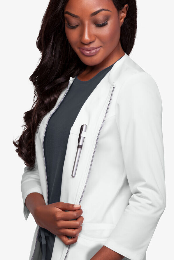 Butter-Soft STRETCH Women&#39;s Lab Coat