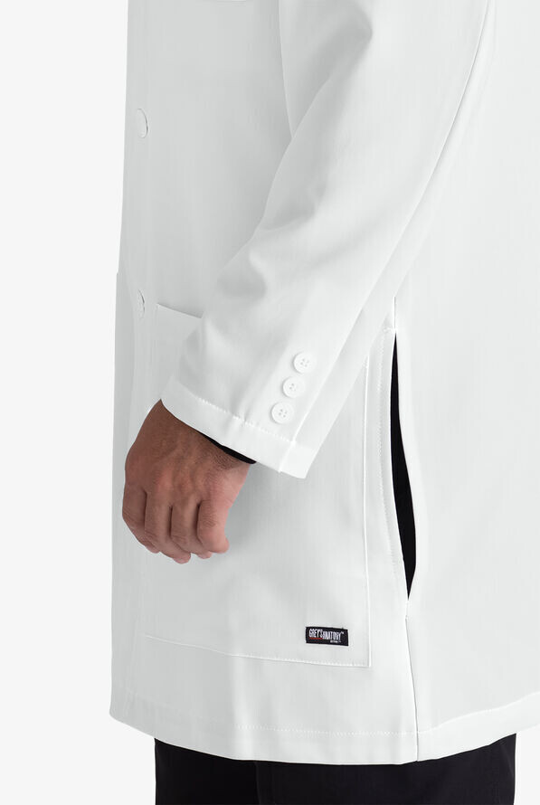 Grey&#39;s Anatomy Men&#39;s Lab Coat