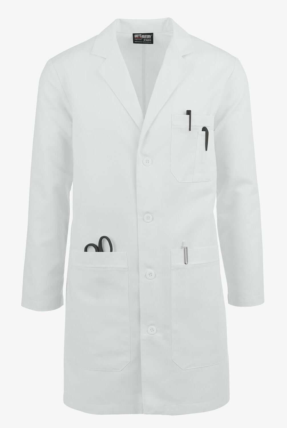 Grey&#39;s Anatomy Men&#39;s Lab Coat
