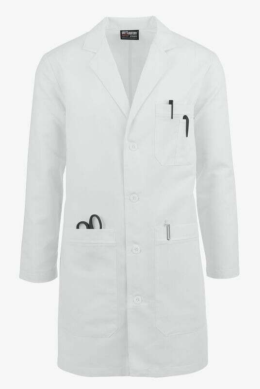 Grey&#39;s Anatomy Men&#39;s Lab Coat