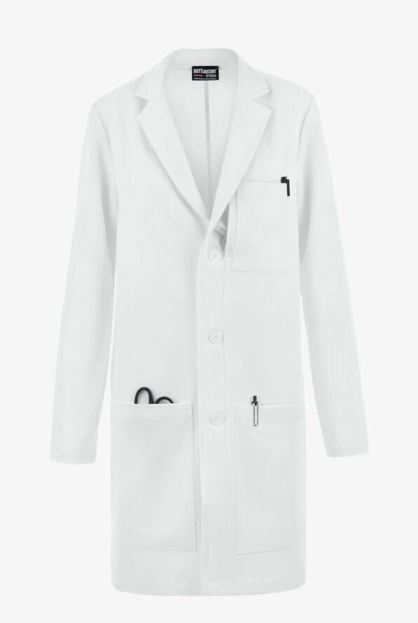 Grey&#39;s Anatomy Men&#39;s Lab Coat