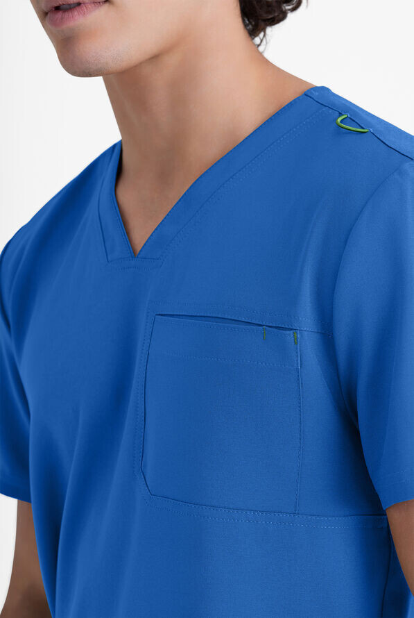 კაცის ზედა Grey’s Anatomy