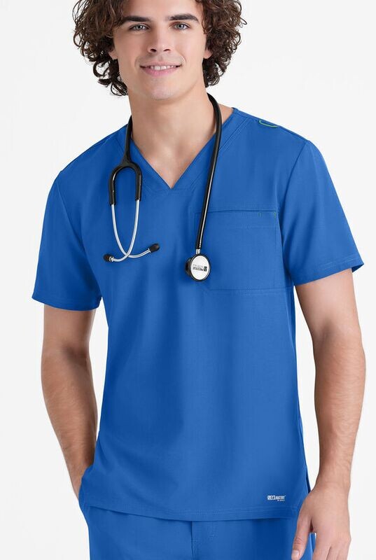 კაცის ზედა Grey’s Anatomy