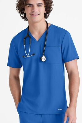 კაცის ზედა Grey’s Anatomy