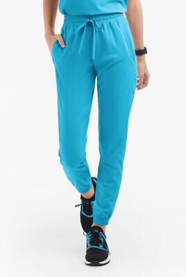 Easy STRETCH Morgan Unisex 5-Pocket Drawstring Scrub Pants