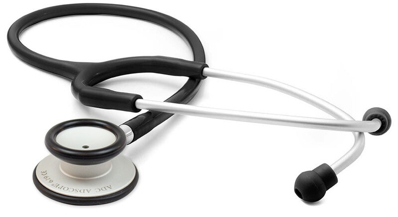 ADC lightweith Stethoscope