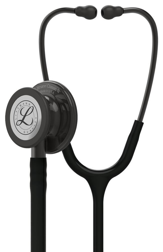 3M™ Littmann Classic III Black Finish Stethoscope