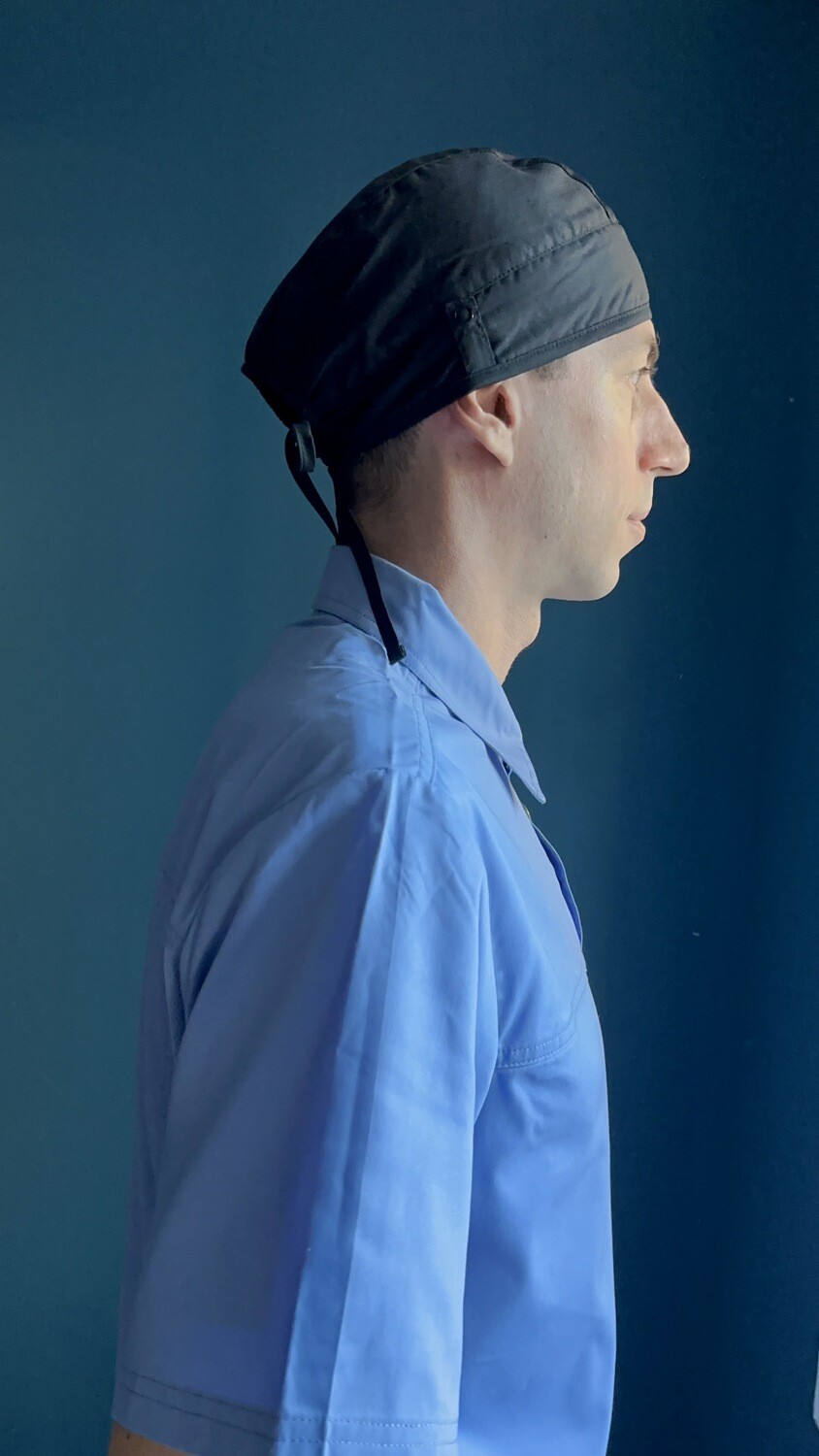 Scrubs hat