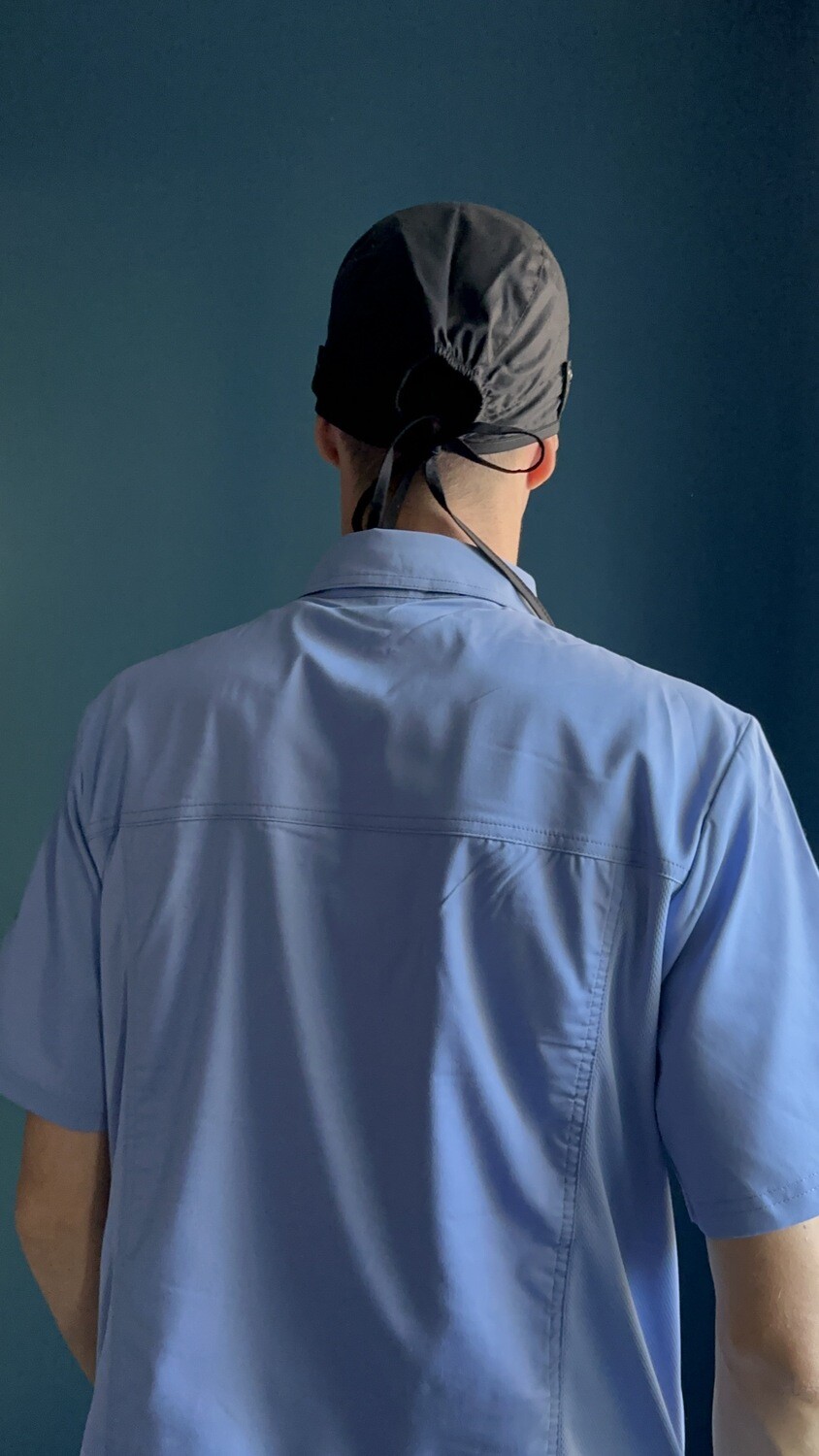 Scrubs hat