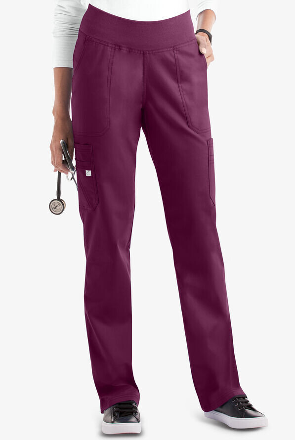 Butter-Soft STRETCH Women&#39;s Scrub Pants